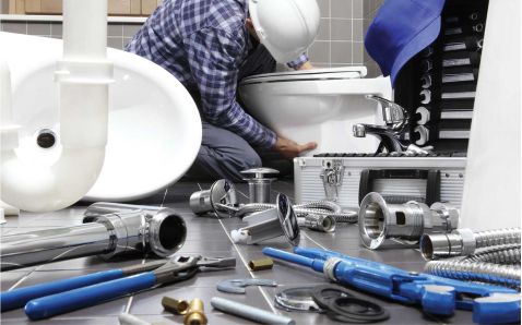 4-PLUMBING INSTALLATIONS